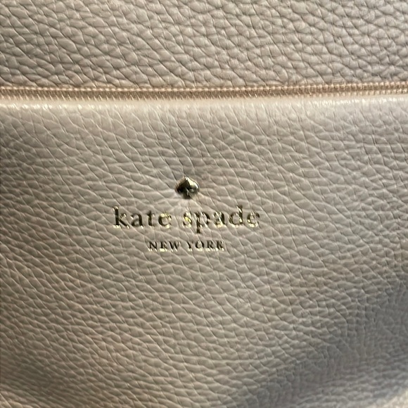 Kate Spade/Cream crossbody bag - Picture 2 of 8